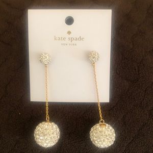 Kate spade earrings